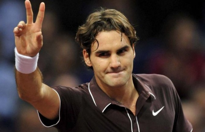 Federer: Uživam u rivalstvu sa Novakom, Rafom i ostalima