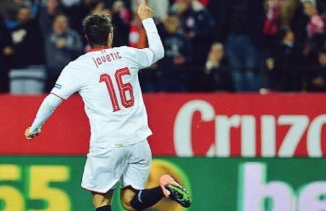Jovetić postigao gol u 53. sekundi, Savićeva intervencija godine(VIDEO)