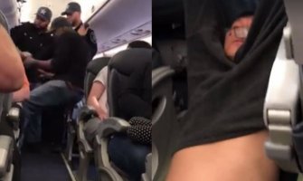United Airlines se ipak izvinio izbačenom putniku