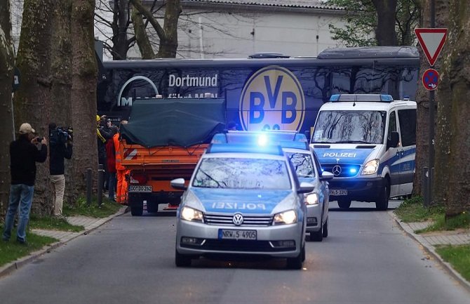 Ne postoji veza između islamiste i napada na Borusiju Dortmund