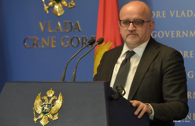 Darmanović na neformalnom sastanku ministara vanjskih poslova u Beču