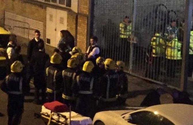 12 ljudi zadobilo opekotine u napadu kisjelinom u Londonu