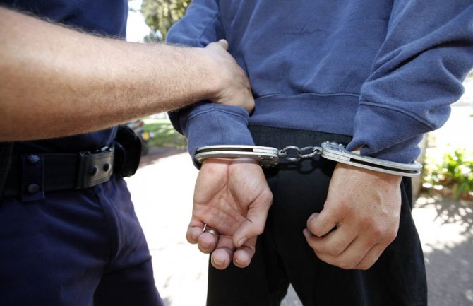 Uhapšen Rožajac osuđen zbog iznude, repertirao pištolj na policajce