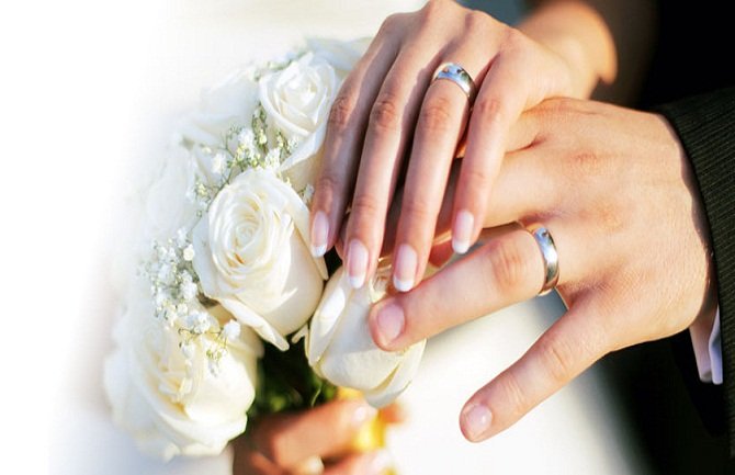 OVI potezi na vjenčanju otkrivaju da će se mladenci brzo razvesti