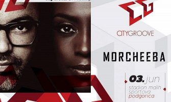 Britanski sastav Morcheeba glavna zvijezda ovogodišnjeg City Groove-a