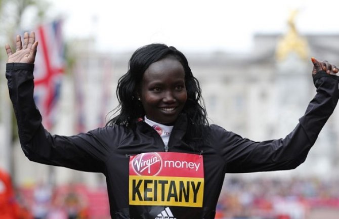 Kejtani pobijedila na Londonskom maratonu uz svjetski rekord