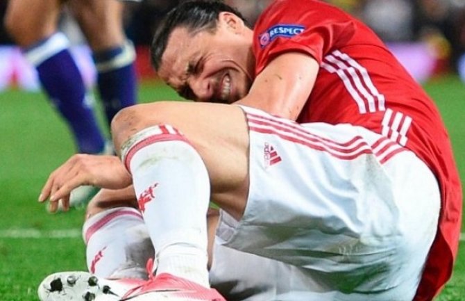 Ne odustaje: Ibrahimović se vraća na teren
