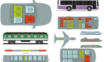 Ovo su najsigurnija sjedišta u autu, vozu, autobusu, avionu... (VIDEO)