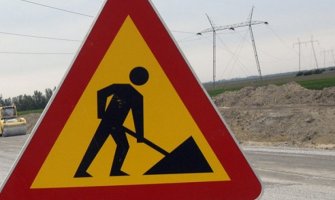 Od danas totalna obustava saobraćaja na putu Ribarevine - Mojkovac