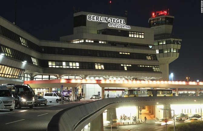 Uzbuna na aerodromu u Berlinu zbog sumnjivog prtljaga