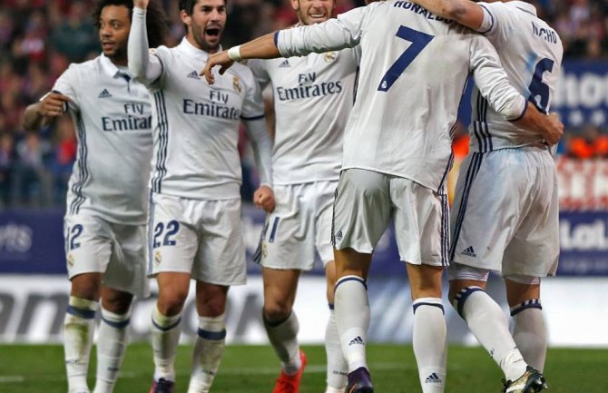 Igrači Real Madrida će dobiti po milion i po eura ako osvoje LŠ i Primeru!