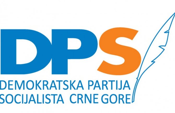 Odbor DPS Glavnog grada: Naši članovi nijesu potpisali nikakvo pismo
