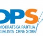 DPS: Budvani konačno saznaju za šta je Krapoviću poslužila njihova podrška