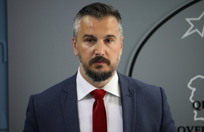 Pejović će predsjedavati sastankom Savjeta za stabilizaciju i pridruživanje