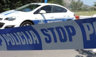 Nezgoda na putu Cetinje-Njeguši, povrijeđena jedna osoba