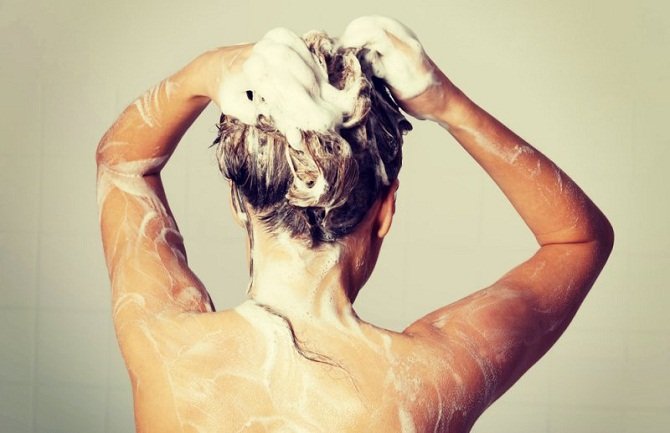 Šampon sa micelarnom vodom za lijepu i njegovanu kosu