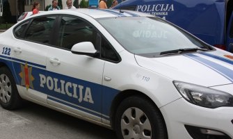 Potjera i hapšenje u Podgorici: Oduzeti kokain, pištolj i municija u ilegalnom posjedu