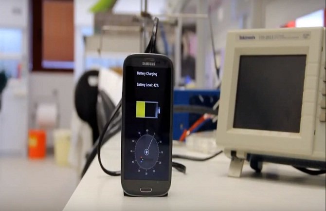Baterija na pametnom telefonu koja se puni za 5 minuta (VIDEO)