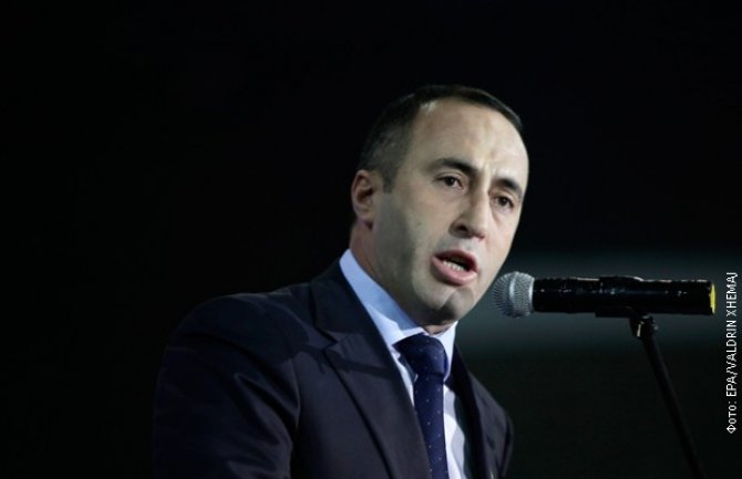 Haradinaj: Narod očekuje da Srbija prizna Kosovo, igra sa granicama na Balkanu opasna