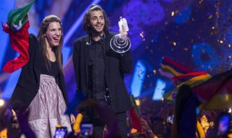 Portugal pobjednik Eurosonga 2017, skandal obilježio finale (VIDEO)