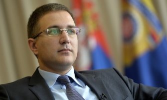 Stefanović: Haradinaj će biti uhapšen ako uđe u Srbiju