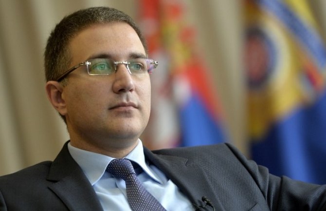 Stefanović: Haradinaj će biti uhapšen ako uđe u Srbiju