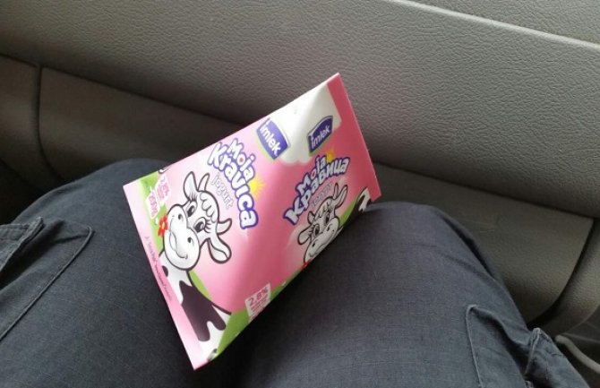  Sjećanje na djetinjstvo: Imlek obnovio trouglasto pakovanje jogurta