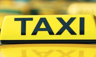 Tivatski taksista htio da naplati vožnju od aerodroma do Splendida nevjerovatnih 118 eura
