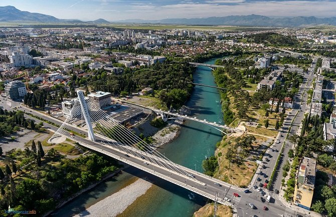 Podgorica: Otac prijavio pokušaj otmice ćerke 