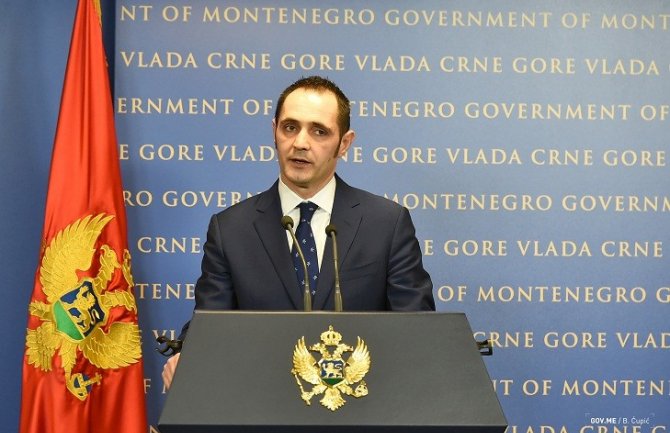 Ministar saslušan u svojstvu građanina, pričao o Mugoši i Čelebiću