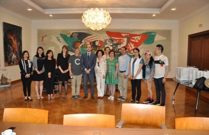 Intezivna saradnja Crne Gore i Kine u oblasti kulture