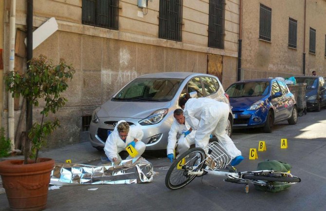 Palermo: Dok je vozio bicikl upucan vođa sicilijanske mafije