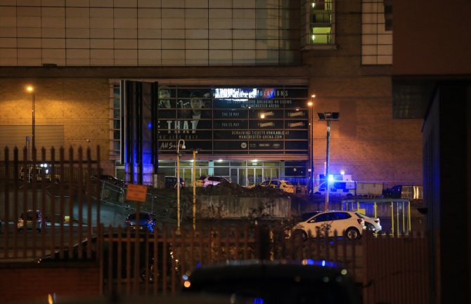 Eksplozija u Mančesteru na koncertu Arijane Grande: 22 poginulih, oko 59 ranjenih