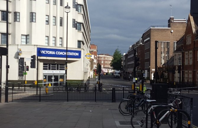 Ulice u Londonu zatvorene: Evakuisana stanica zbog sumnjivog paketa