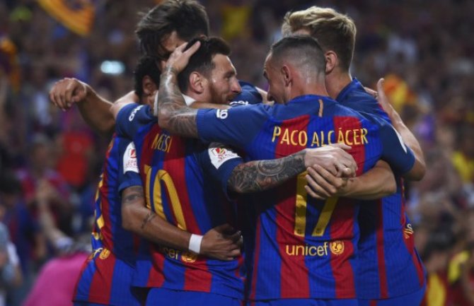 Fudbaleri Barselone osvojili Kup kralja