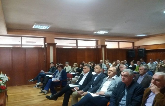 Održana redovna izborna konvencija SD Pljevlja