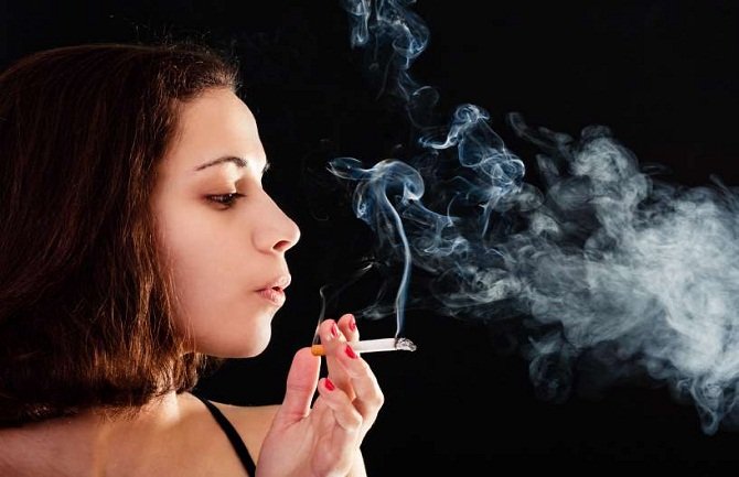 Sve manje mladih u Evropi konzumira cigarete
