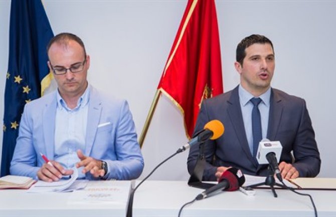 Ministarstvo sporta podržalo projekte mladih sa 170.000 eura