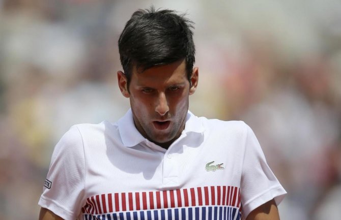 Novak poslije pet setova u osmini finala Rolan Garosa!