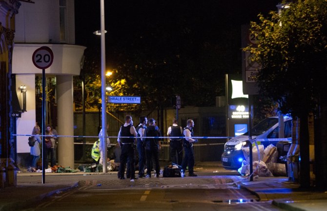 Novi bilans: Sedmoro mrtvih u Londonu, napadači ubijeni