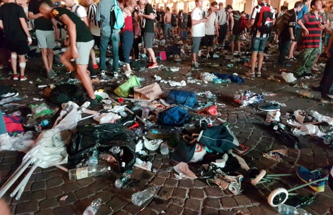 Torino: Stampedo na trgu, stotine povrijeđenih (VIDEO)