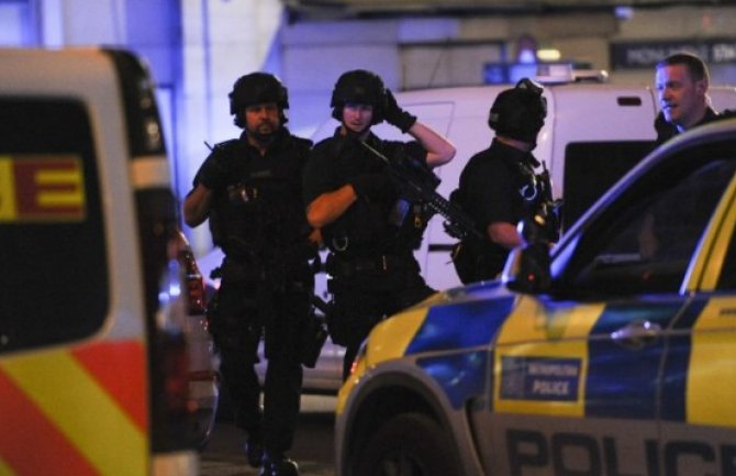 Islamska država preuzela odgovornost za napad u Londonu, poznati identiteti napadača