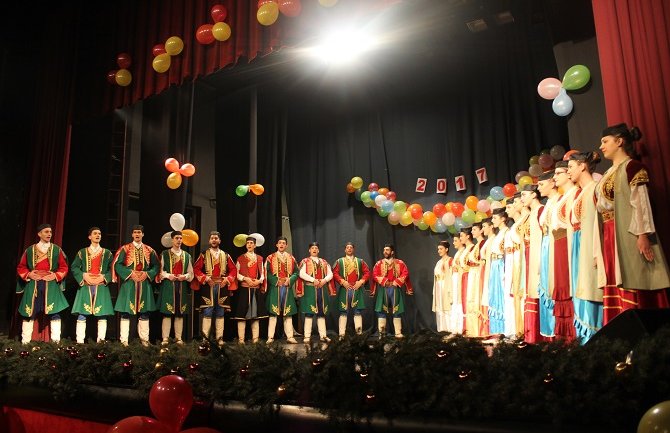 Međunarodni festival folklora “Zlatni ćemer” od 9. do 10. juna u Mojkovcu