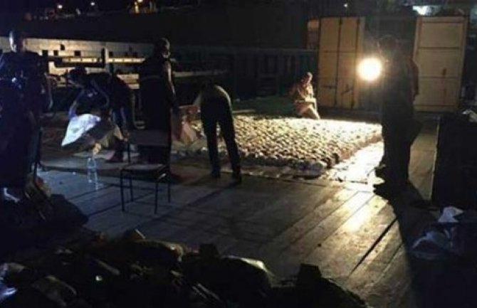 Policija Turske zaplijenila tonu heroina