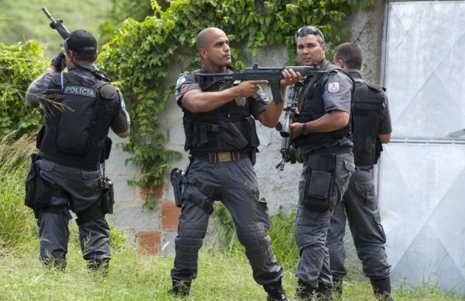 U Brazilu uhapšen pripadnik  jedne od najmoćnijih kriminalnih organizacija