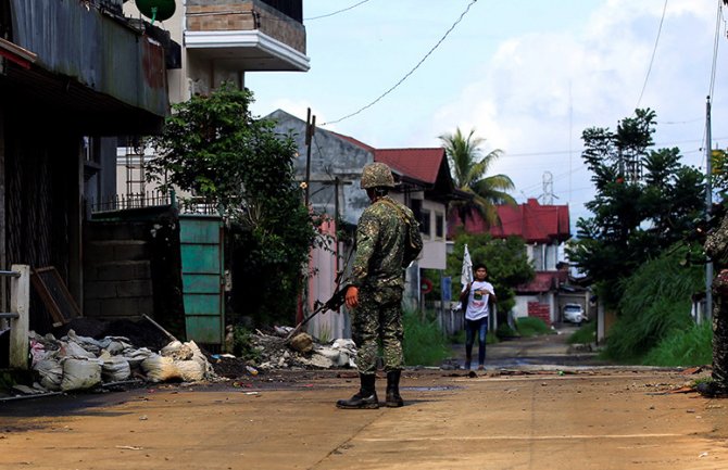 Filipini: U sukobima sa islamskim ekstremistima poginulo 13 vojnika