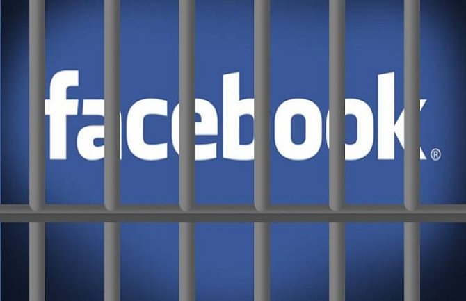 Zbog objave na Fejsbuku osuđen na 35 godina zatvora