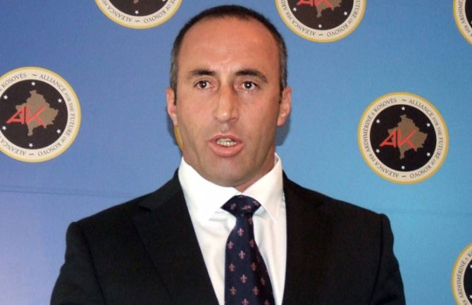Haradinaj: Dijalog sa Srbijom samo poslije priznanja Kosova