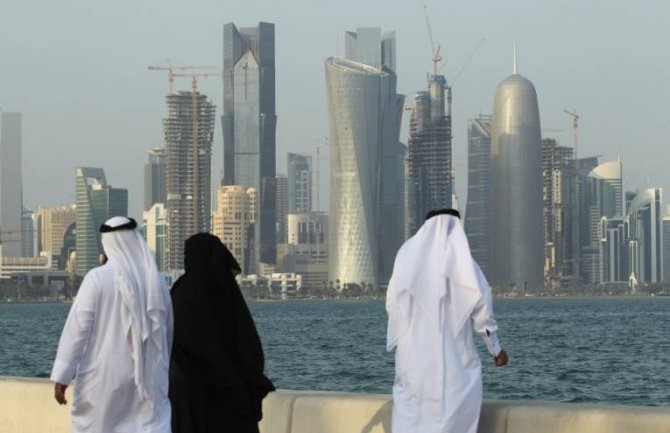 Apsolutna blokada Katara i  grubo kršenje bratskih odnosa