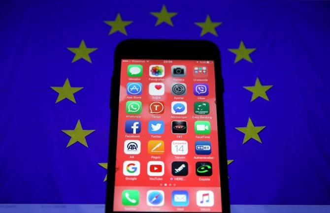 Mobilni operateri u EU od danas ne naplaćuju roaming